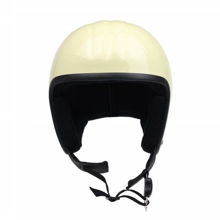 Redbike RB-671 open face helmet white ivory