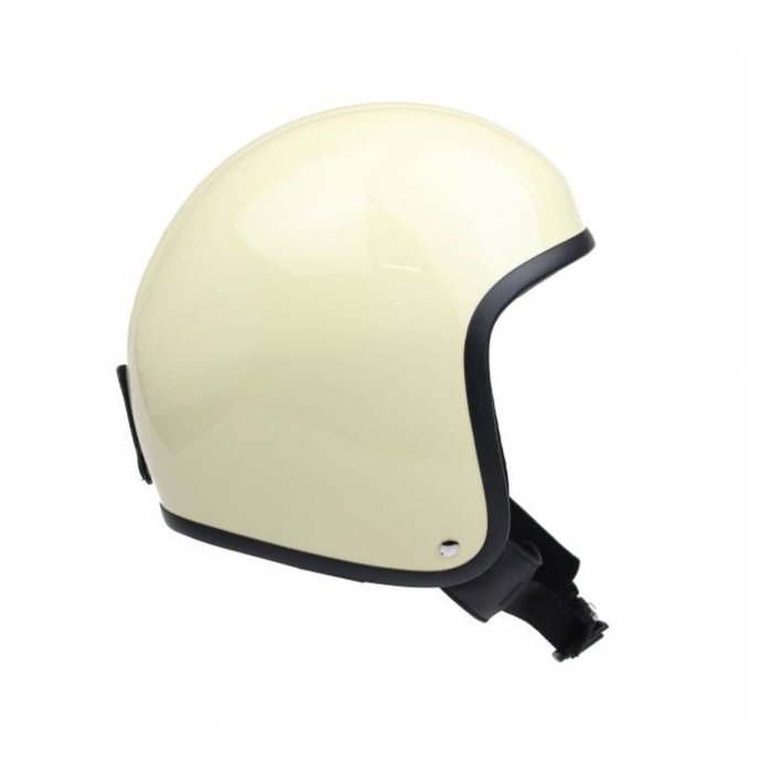 Redbike RB-671 open face helmet white ivory