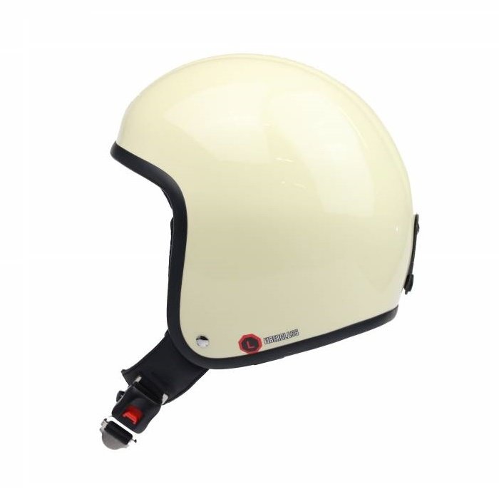 Redbike RB-671 Jethelm elfenbeinweiß