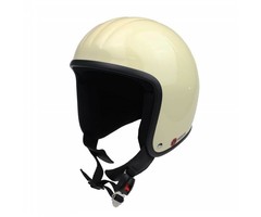 Redbike RB-671 open face helmet white ivory
