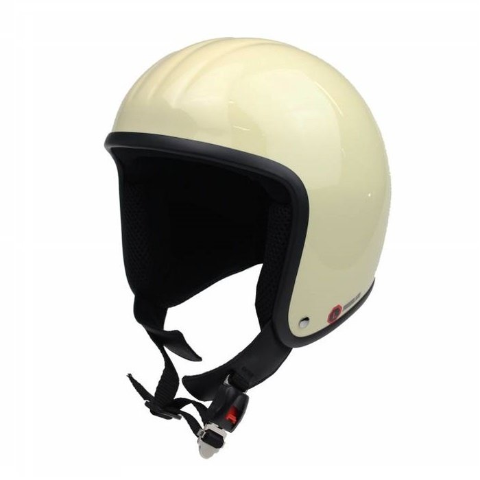 Redbike RB-671 jethelm ivoor wit