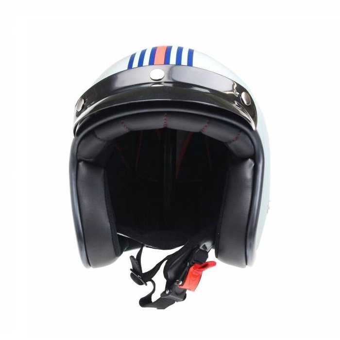 Redbike RB-768 retro open face helmet m-racing