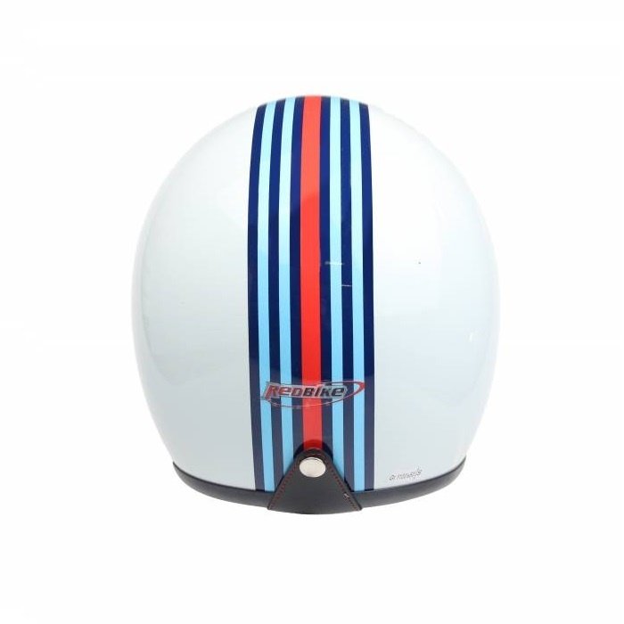 Redbike RB-768 retro open face helmet m-racing