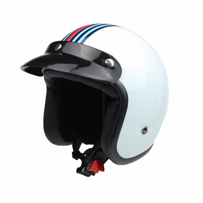 Redbike RB-768 Retro Jethelm m-racing | XS