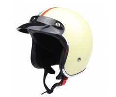 Redbike RB-762 Retro Jethelm Italia | XS