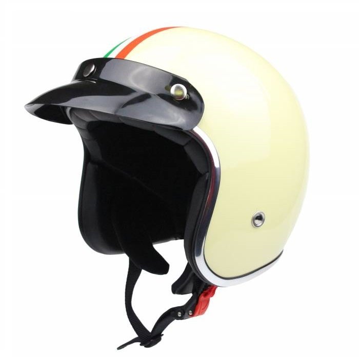 Redbike RB-762 retro jethelm Italia | maat XS