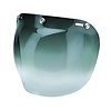 Redbike bubble visor gradient smoke