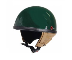 Redbike RB-500 classic pothelm race groen
