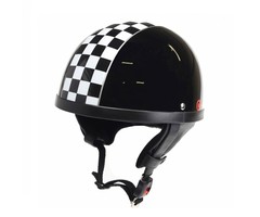 Redbike RB-511 classic Halbschalenhelm TT
