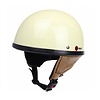Redbike RB-500 classic half helmet ivory white