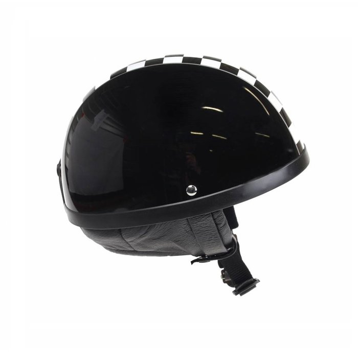 Redbike RB-511 classic Halbschalenhelm TT