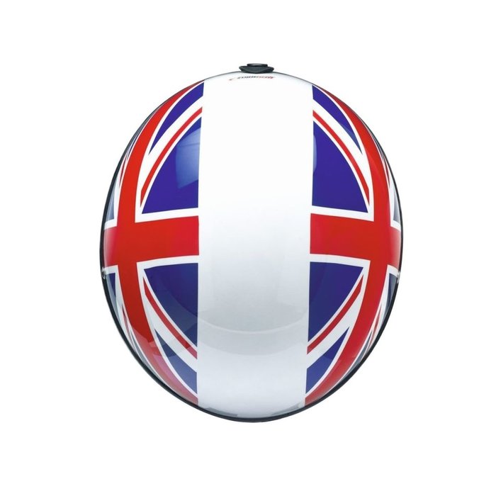 Redbike RB-512 Halbschalenhelm Union Jack