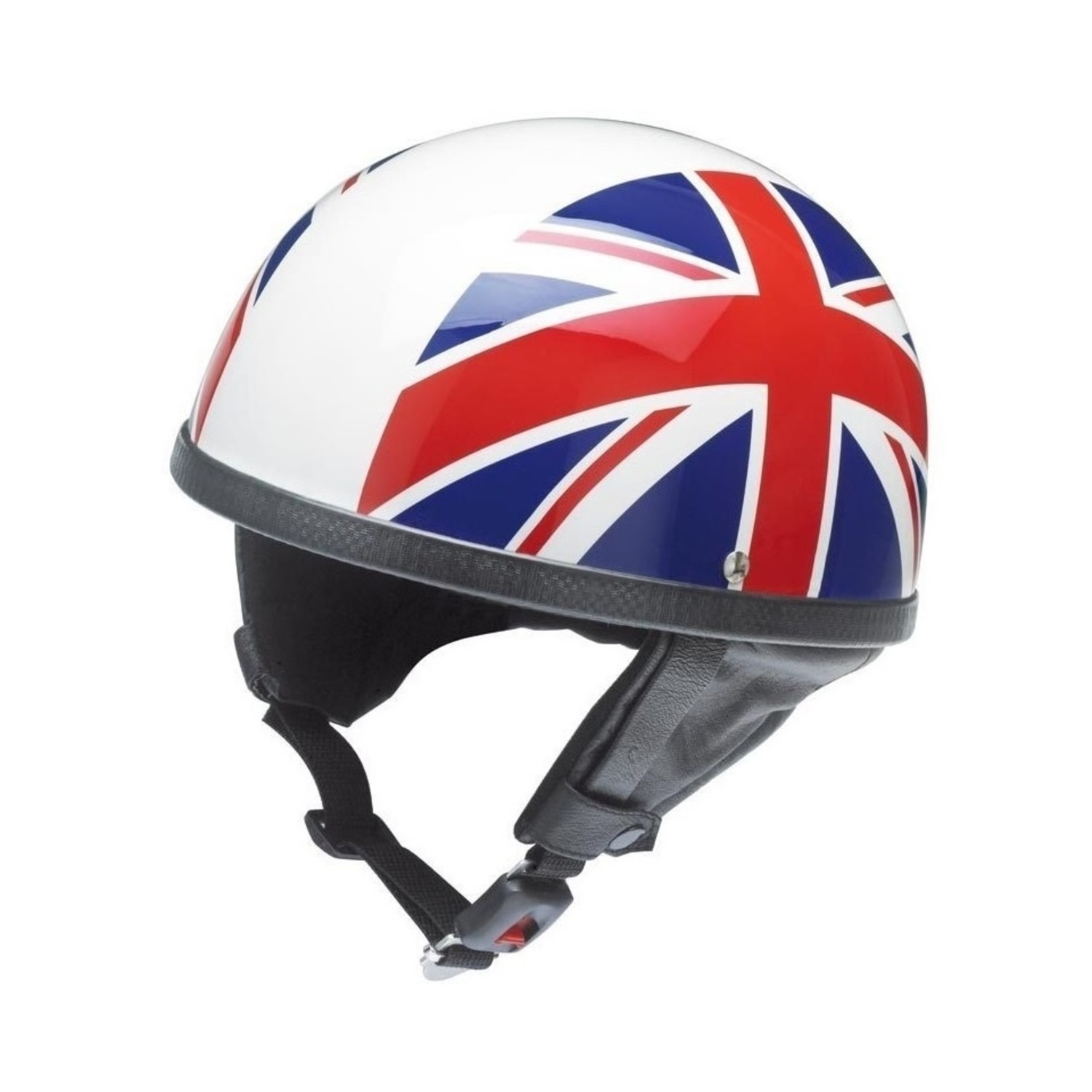 Union jack cycle helmet cheap