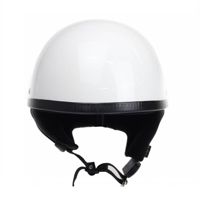 Redbike RB-500 classic pothelm wit