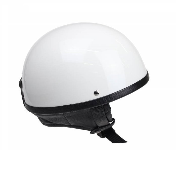 Redbike RB-500 classic pothelm wit