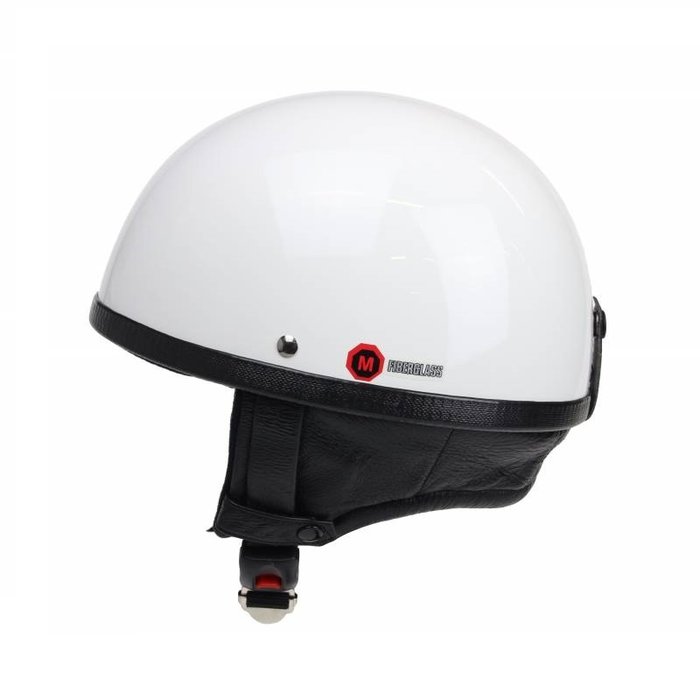 Redbike RB-500 classic pothelm wit