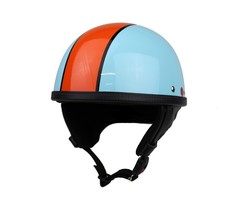 Redbike RB-514 Halbschalenhelm Gulf