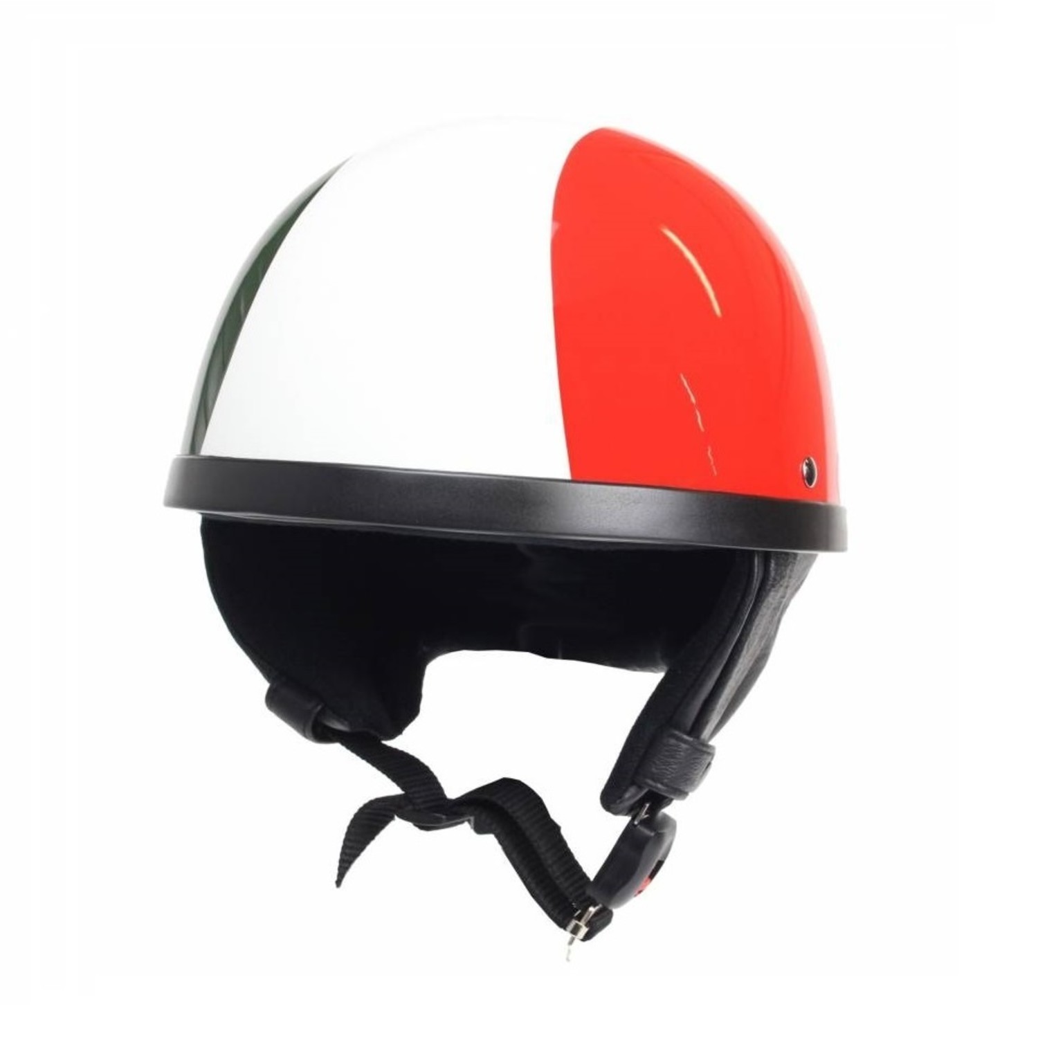 Redbike half helmet italia | Just 95 - Pothelm.nl
