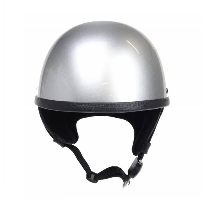 Redbike RB-500 classic pothelm zilver