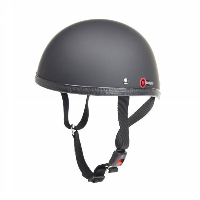 Redbike RB-100 helm mat zwart