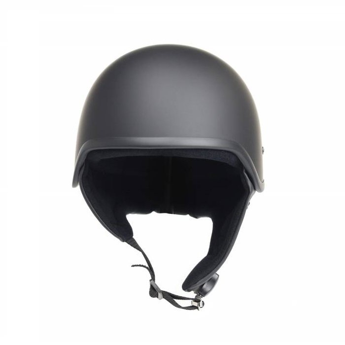 Redbike RB-450 pothelm mat zwart