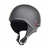 Redbike RB-450 half helmet matt black
