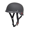Redbike RB-200 mattschwarzer Helm