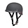 RB-200 Chopper Helm Mattschwarz