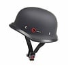 Redbike RK-300 Chopper Helm Mattschwarz