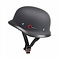 RK-300 duitse helm mat zwart