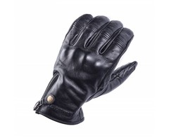 Grand Canyon legendary zomer motorhandschoenen | zwart leer