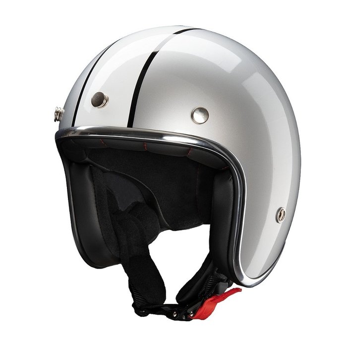 Redbike RB-755 retro jethelm Indiana | maat XXL
