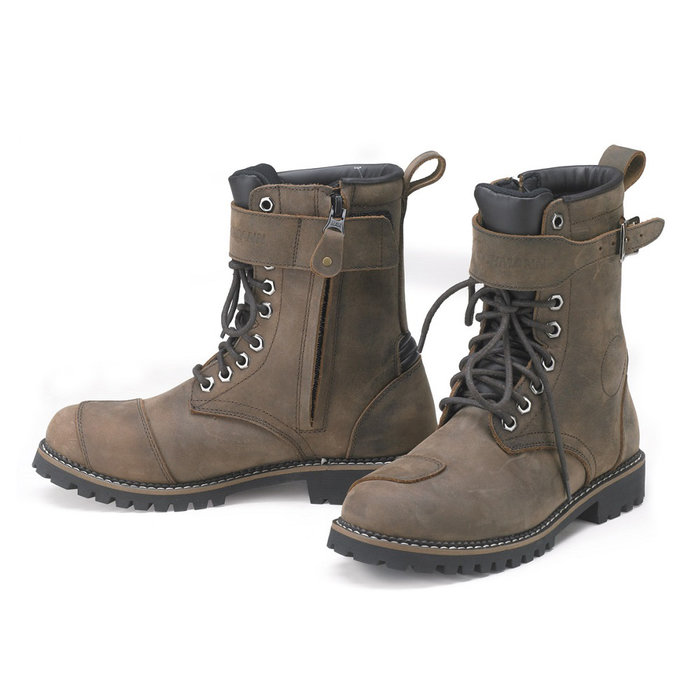 Kochmann Rider Motorradschuhe | braun