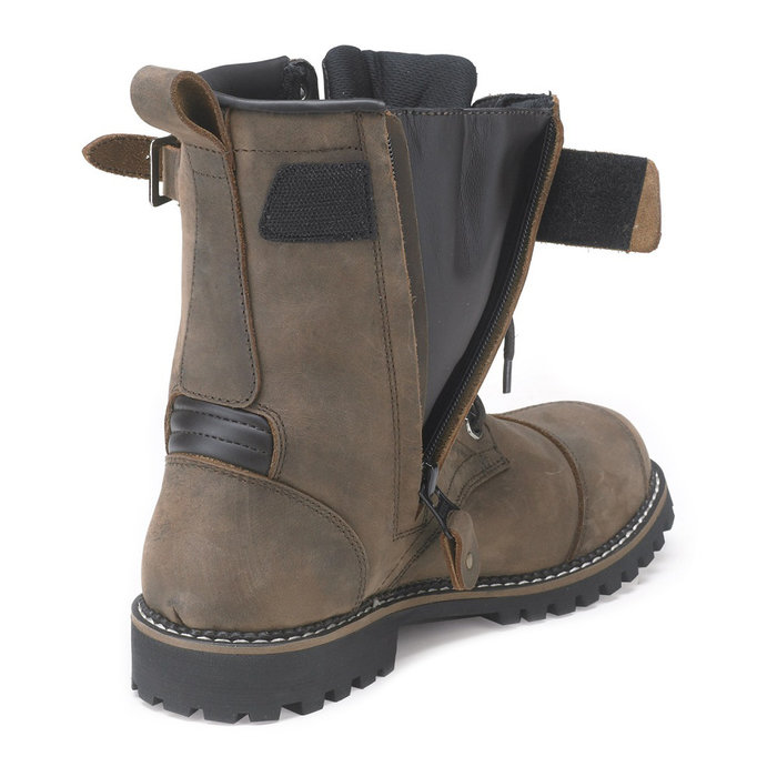 Kochmann Rider Motorradschuhe | braun
