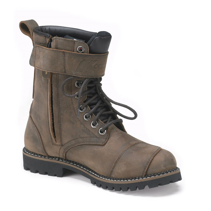 Kochmann Rider Motorradschuhe | braun