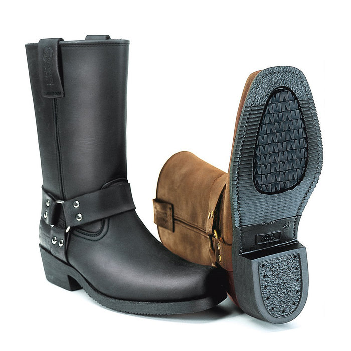 Kochmann Cruiser 1000 Motorradstiefel | braun