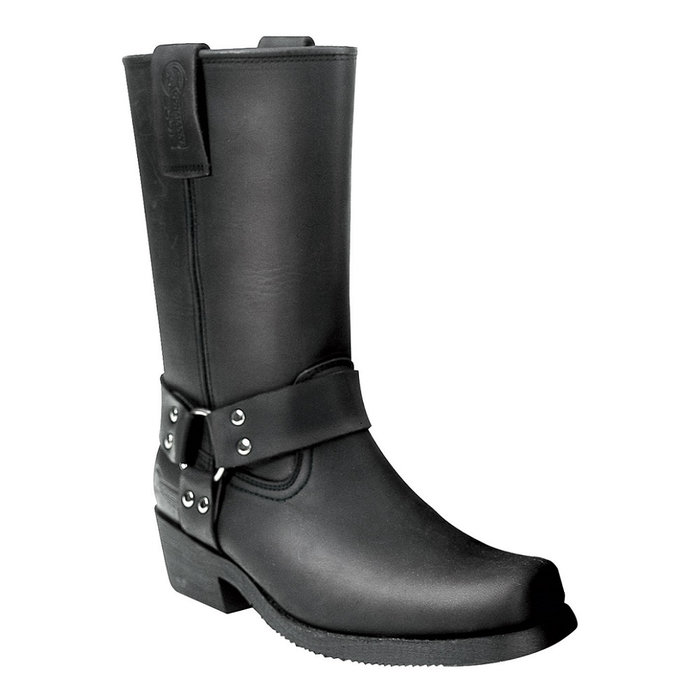 Kochmann cruiser 1000 motorcycle boots | black