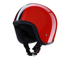 Redbike RB-680 Jethelm Rot
