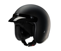 Redbike RB-674 Jethelm Mattschwarz