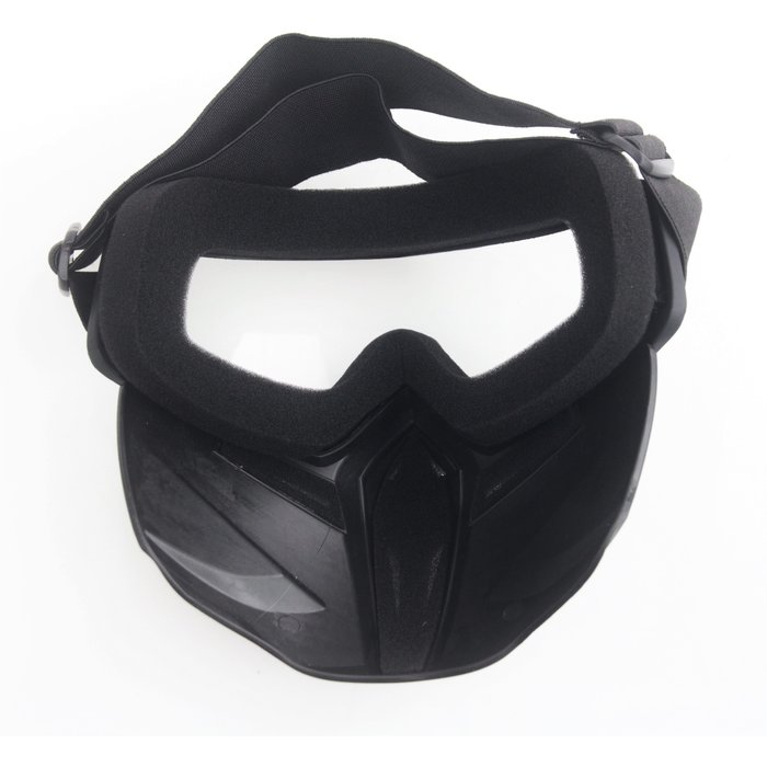 Dark mask | helm masker | goud reflectie | outlet