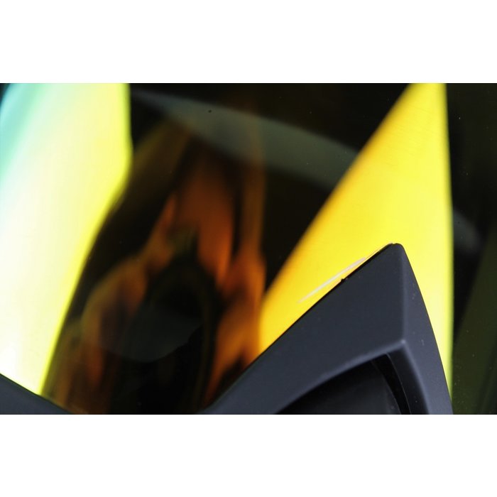 Dark mask | helm masker | goud reflectie | outlet