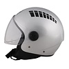 BHR 810 air silver vespa helm