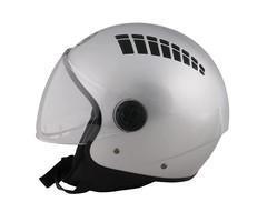 BHR 810 air silver vespa helmet