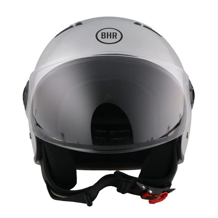 BHR 810 Air Silver Vespa Helm