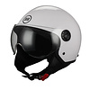 BHR 801 vespa helmet white