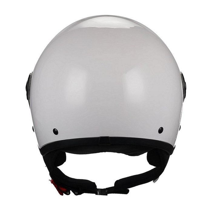 BHR 801 vespa helm wit