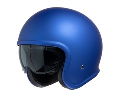 IXS 880 1.0 jethelm mat blauw