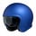 880 1.0 jethelm mat blauw | maat S