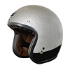 Origine primo cosmo jet helmet silver | size XL