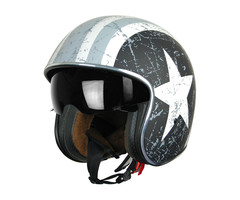 Want to buy a fashion helmet for your Vespa? Find them here 
